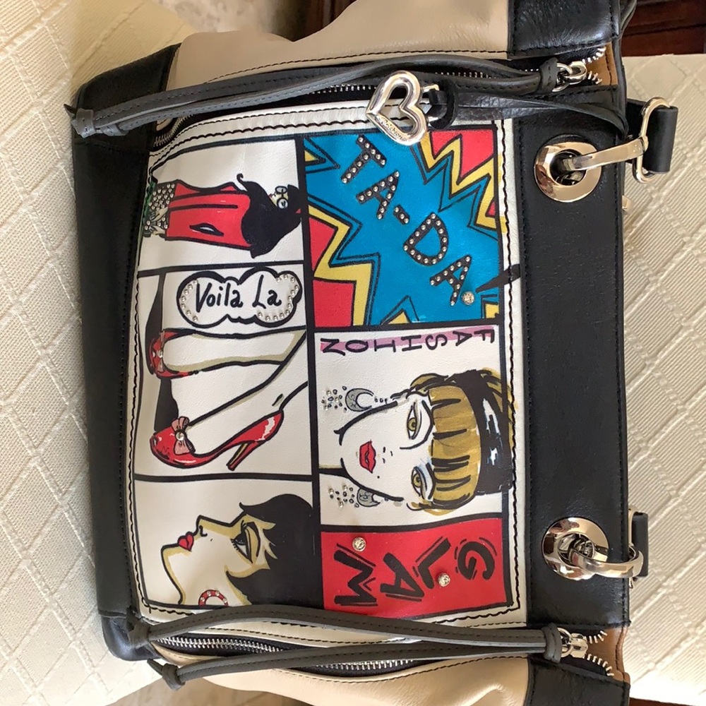 Brighton Tada Fashionista Tote Bag